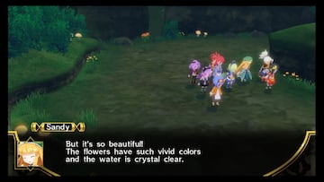 Captura de pantalla - Mugen Souls Battle (PS3)
