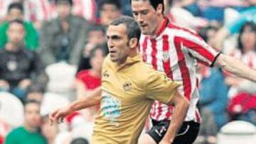 <b>COMPROMETIDO. </b>David Cuéllar aseguró ayer que su intención es la de continuar la próxima temporada en el Nàstic. La bala se queda.