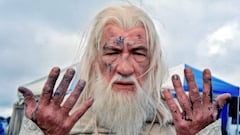 Las 20 imágenes inéditas de ‘El Señor de los Anillos’ durante el rodaje que confirman que no volveremos a ver nada igual