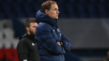 PSG sack Tuchel and eye Pochettino as replacement