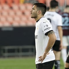 Maxi Gómez llega a su propio límite