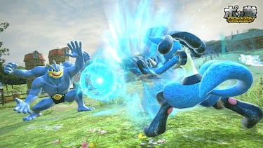 Pokkén Tournament