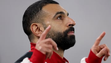 With all the speculation about his future, and some spectacular performances in the first half of the season, Mohamed Salah has opened up.