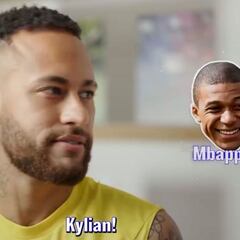 Le preguntan a Neymar quién liga más del tridente y suelta esta indiscreción de Mbappé