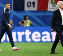 Deschamps: “Kylian es Kylian, no vamos a compararle con los demás”