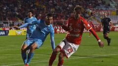 Iquique ‘imita’ a Colo Colo y vive una noche de pesadilla en Perú