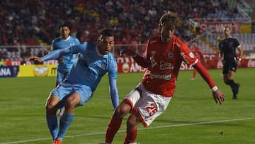 Iquique ‘imita’ a Colo Colo y vive una noche de pesadilla en Perú