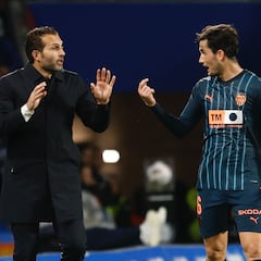 Baraja: “Yo puedo querer un Ferrari pero si tengo que ir en un Skoda...”