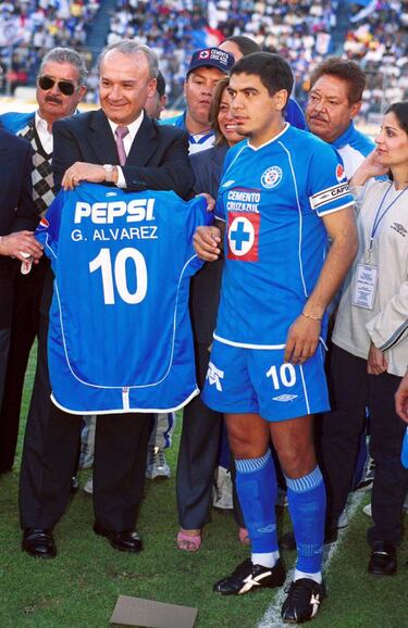 Martín Cauteruccio va por revancha con el Cruz Azul