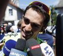 Contador: "No me sentí solo, ya me ha ocurrido otras veces"