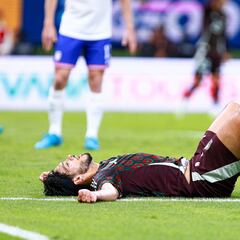 La "debilidad" de la Selección Mexicana que Javier Aguirre deberá corregir