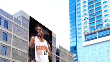 El alcalde de Phoenix hace de reclutador de LaMarcus