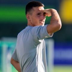 El Cádiz, tras Fede San Emeterio