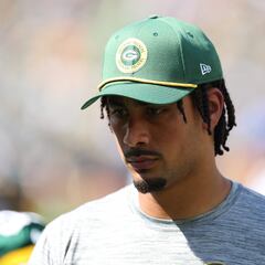 Green Bay Packers quarterback Jordan Love returns to practice: Will he play against Tennessee Titans in Week 3?