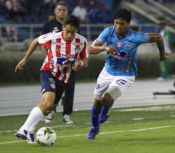 Así fue el semestre del Atlético Junior que terminó con la victoria sobre el Deportivo Pasto en la final y la novena estrella. 
