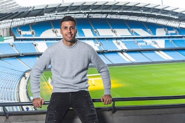 Rodri interview: Manchester City midfielder talks Messi, Guardiola, Champions League and Ballon d’Or…