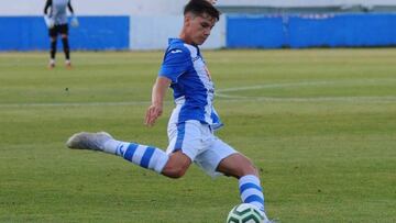 Tercera RFEF Grupo 10: resultados, partidos y clasificación de la jornada 20