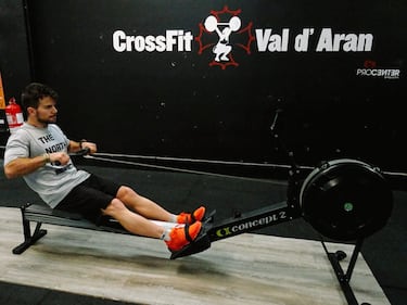 "El trabajo en el gimnasio es parte esencial de la pretemporada."