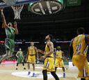 Resumen del Unicaja-Khimki de la Euroliga