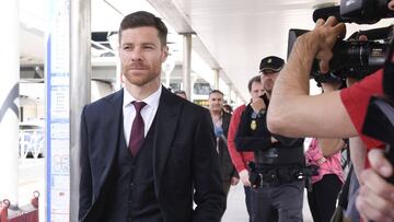 En Alemania anuncian que Xabi Alonso se retirará este año