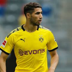 El Bayern se lanza a por Achraf