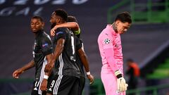 City - Lyon en directo: Champions League hoy, en vivo