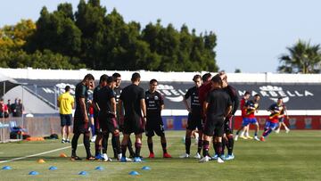  &iquest;Cu&aacute;ndo vuelve a jugar la Selecci&oacute;n Mexicana sub-23?