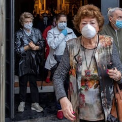 "El virus circulará hasta que ente el 60 y el 70% se inmunice"