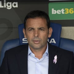 Calleja: "Se tenía que haber planteado suspender el partido"