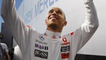 Lewis Hamilton