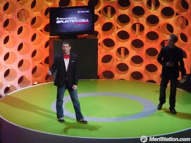 [E3] Metal Gear Rising y Project Natal, golpes de mano de Microsoft