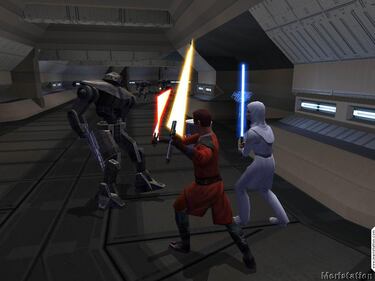 Nuevos detalles de KOTOR 2