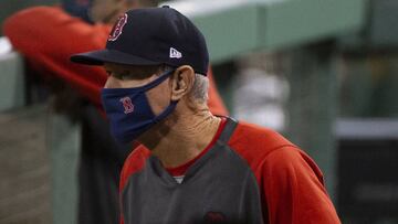 La novena de Fenway Park quedó como el último lugar de la división Este (Americana), siendo la primera vez desde 2015 que terminan con récord perdedor (24-36).