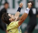 David Ferrer, cuartofinalista por sexta vez y ante Andy Murray
