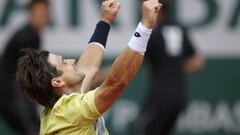 David Ferrer, cuartofinalista por sexta vez y ante Andy Murray