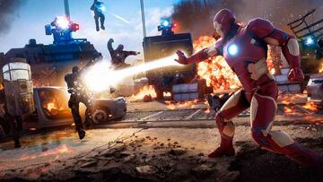 La beta de Marvel's Avengers se convierte en la más exitosa de la historia de PlayStation