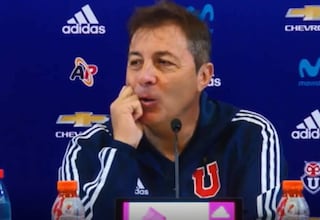 La llamativa frase con que Kudelka describió a Guerra