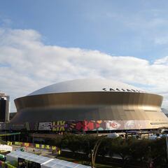 Todas las acciones a seguir durante el Super Bowl LIX