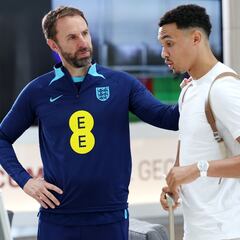 Culebrón Alexander-Arnold