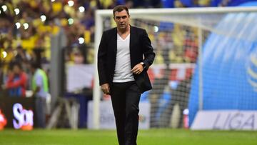 Necaxa anuncia a Pablo Guede como nuevo director técnico