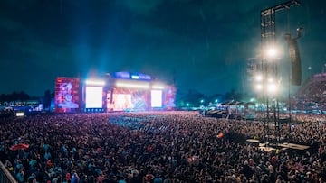 Vive Latino 2022, domingo 20 de marzo: cómo ver la transmisión en vivo