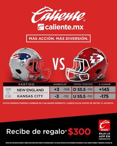 ¡Duelazos en las finales de conferencia de la NFL!