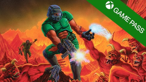 Doom es un pilar fundamental de los FPS y si no lo has jugado puedes hacerlo gracias a Game Pass
