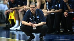 'Oveja' Hernández: "Estoy conforme con el grupo"