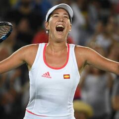 Muguruza tiene opciones de ser número uno WTA en el US Open