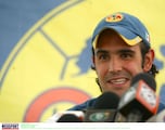 Santiago Fernández “mató” a una persona para no viajar con el América