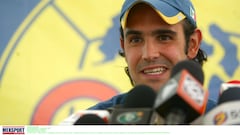 Santiago Fernández “mató” a una persona para no viajar con el América