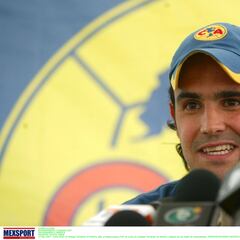 Santiago Fernández “mató” a una persona para no viajar con el América