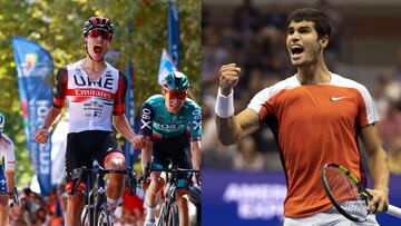 La doble A: Alcaraz y Ayuso