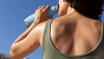 ¿Por qué si dejas de sudar podrías estar sufriendo un golpe de calor?